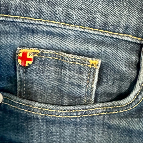 Hudson Skinny Jeans, size 26x29 - Picture 4 of 6